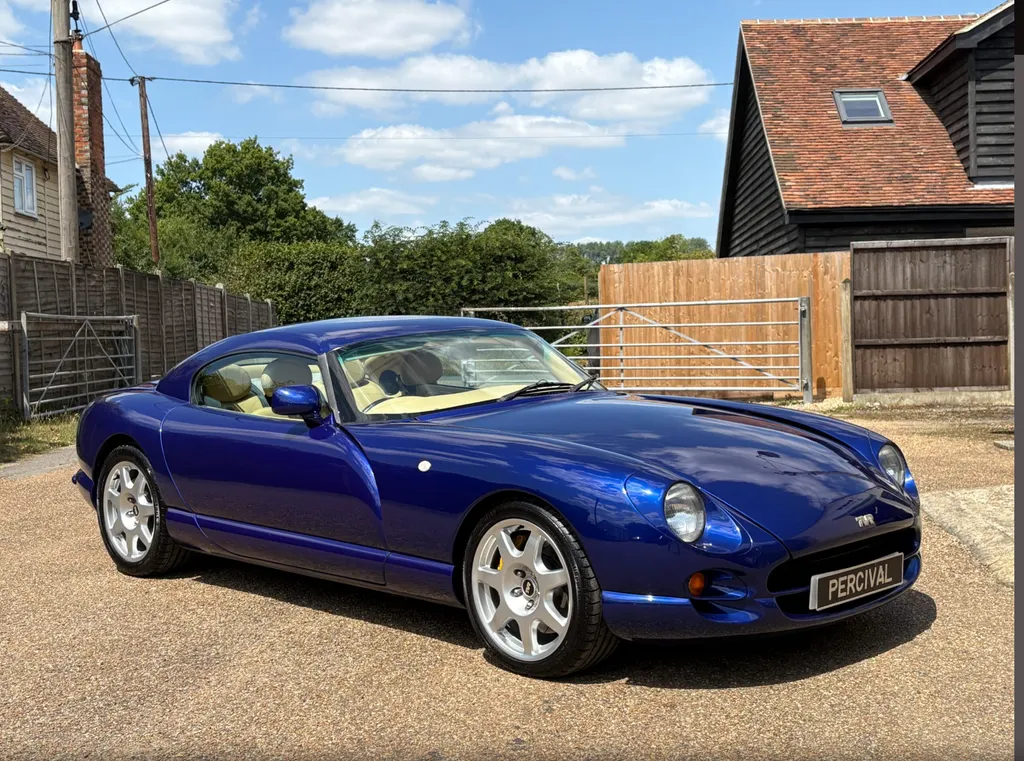 Triumph tvr cerbera vmjgdv szpte5shlcjcf1