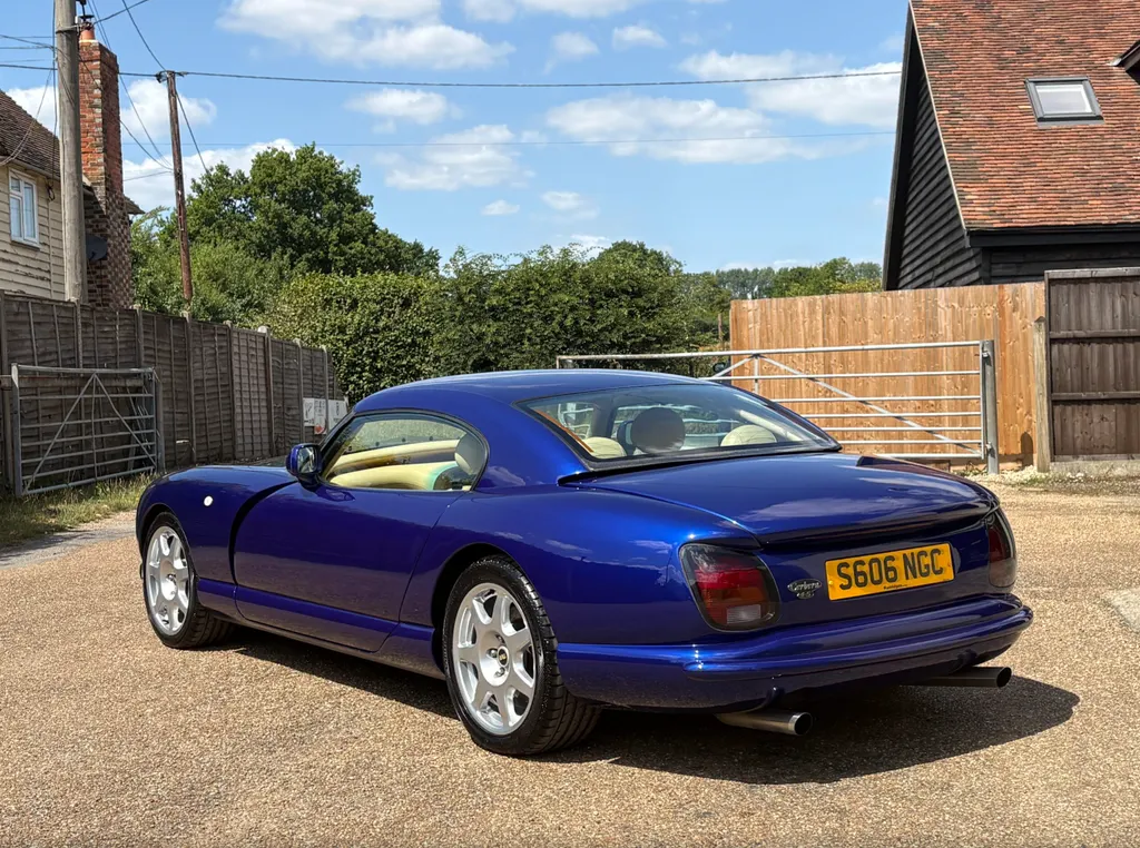 Triumph tvr cerbera  mbjuxeuhaccnevobgng5
