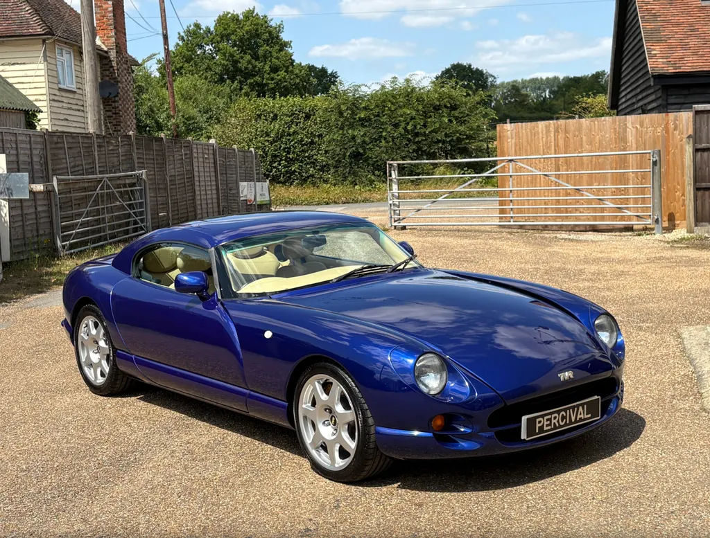 Triumph tvr cerbera i5hy3wennnxqb66oermjz