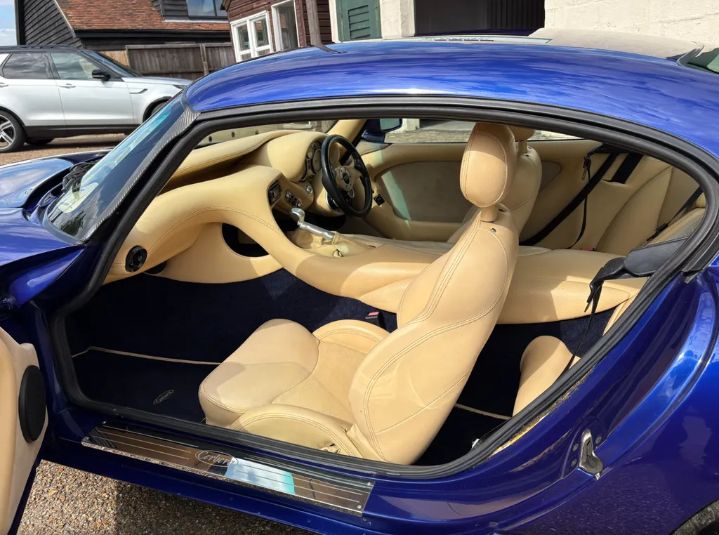 Triumph tvr cerbera mqr6cyqiwiitwhd00orkh