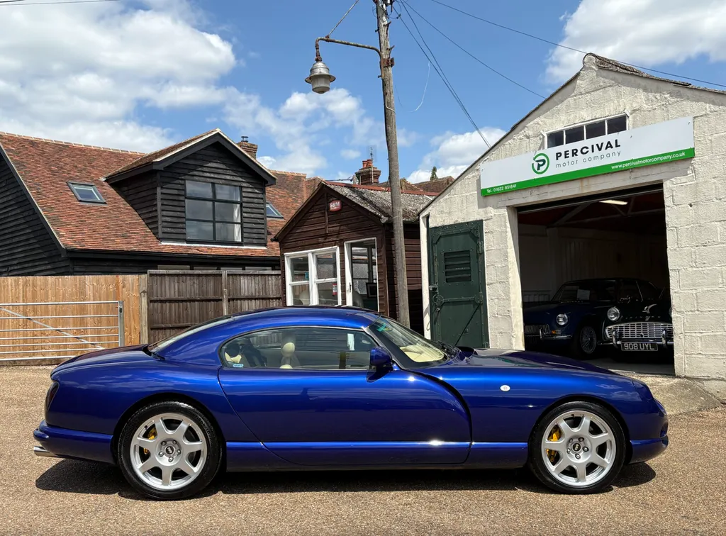 Triumph tvr cerbera ok3rvddjup0fql63gd3zx