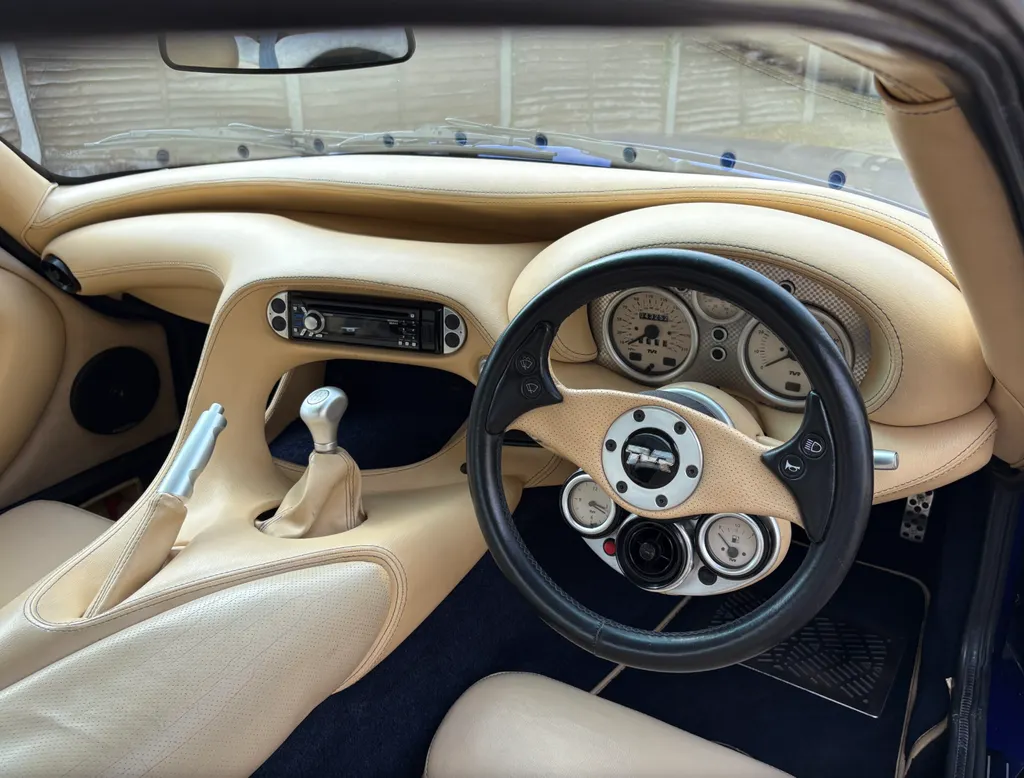 Triumph tvr cerbera qex0zkmeu22rdv223kwix