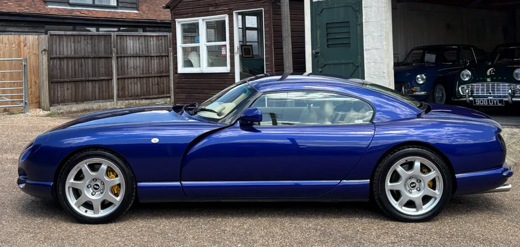 Triumph tvr cerbera x03w1tdc3anzotqjwx0zx