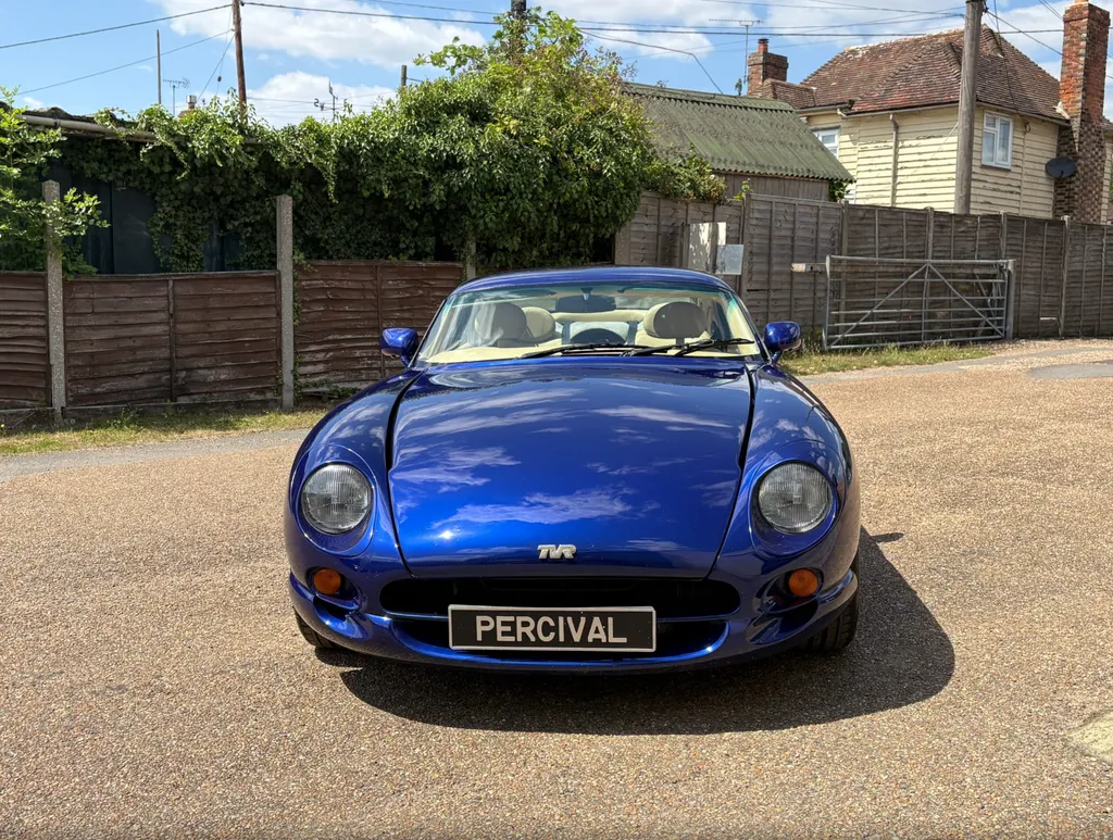 Triumph tvr cerbera zfsjg06t7zw9clskboroc