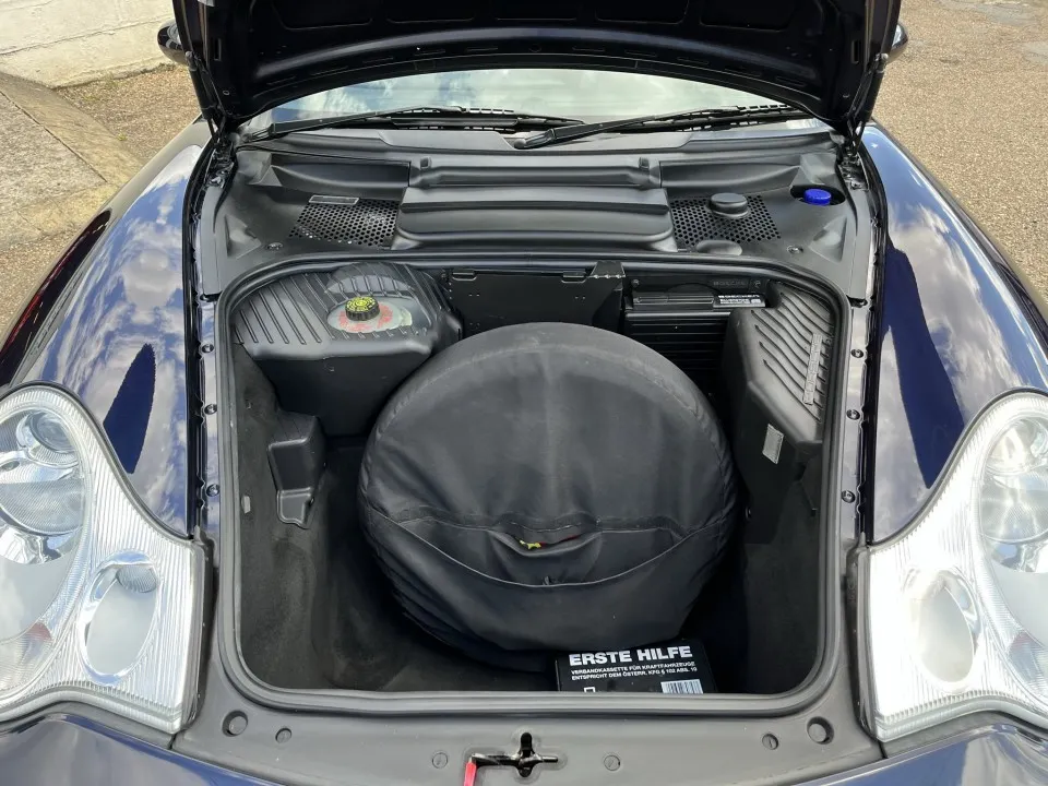 Porsche 911 s btsu zz04nvpksvwuse