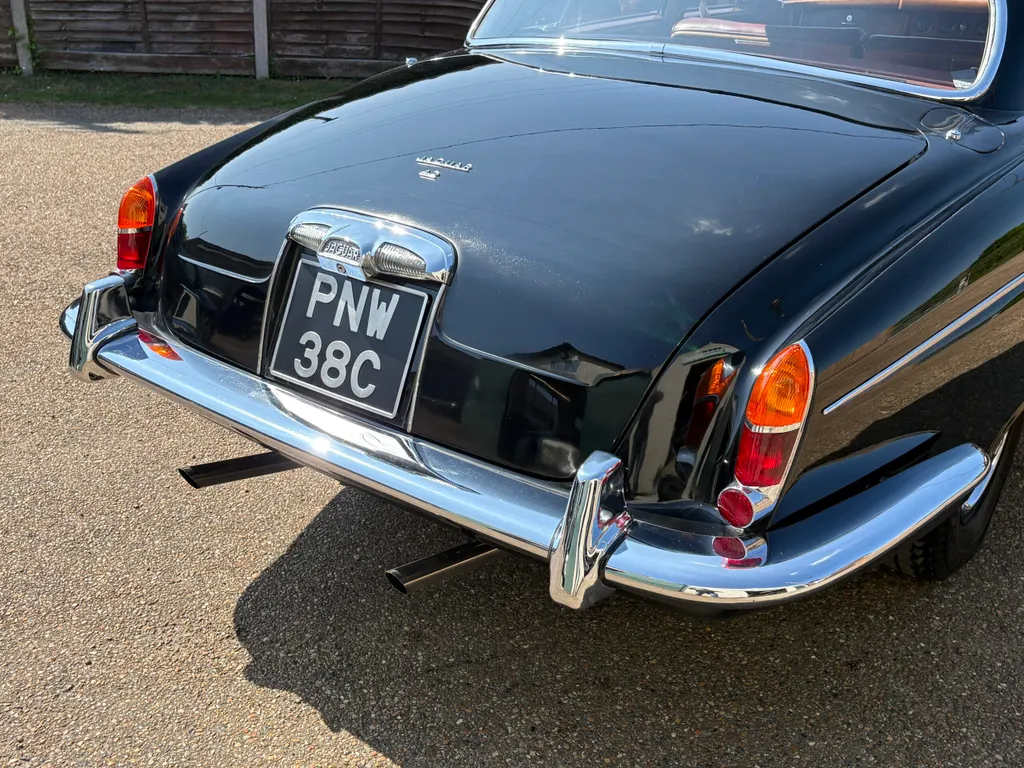 Jaguar mk10 o huked095uimsmak3ubl