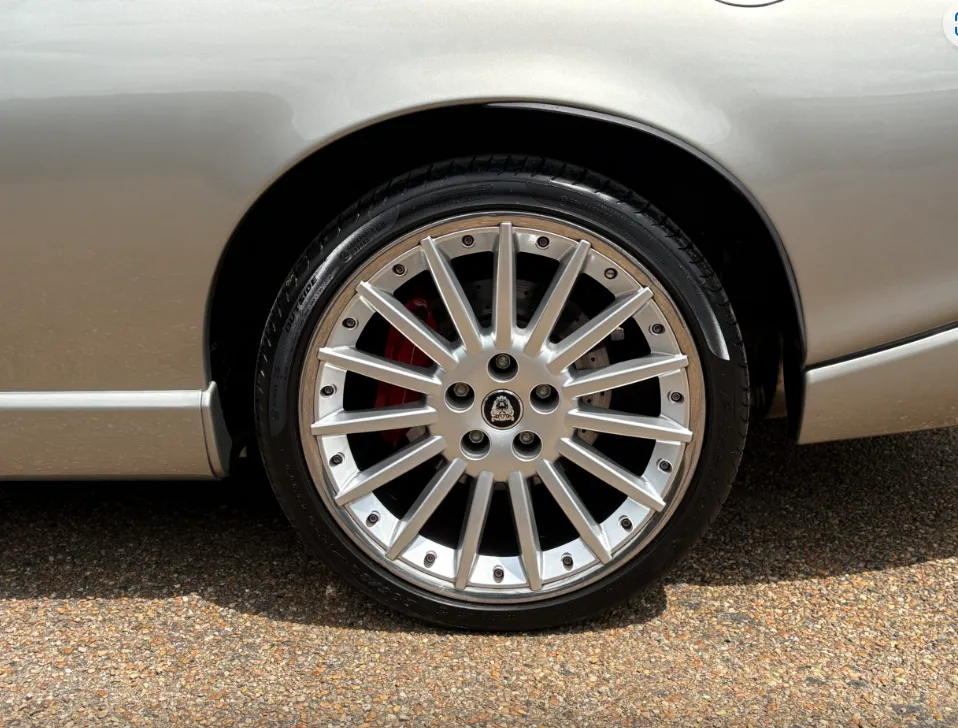 Jaguar xk8 bxt9h3150u ot1u01ult9