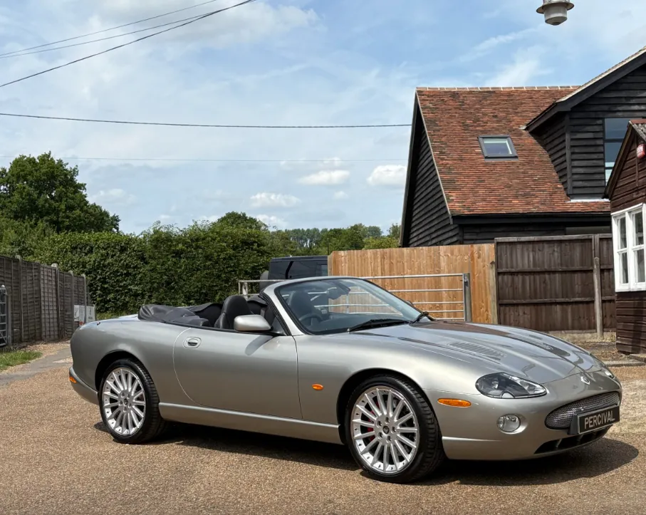 Jaguar xk8 f5buz9mujwyvv6jbhlxez