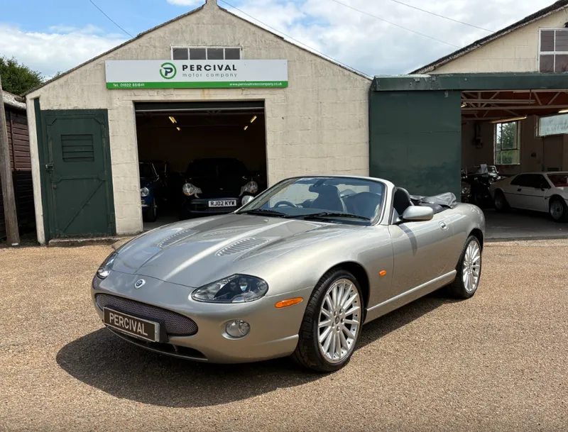 Jaguar xk8 iawttkoeleaxhn1r4cnqz