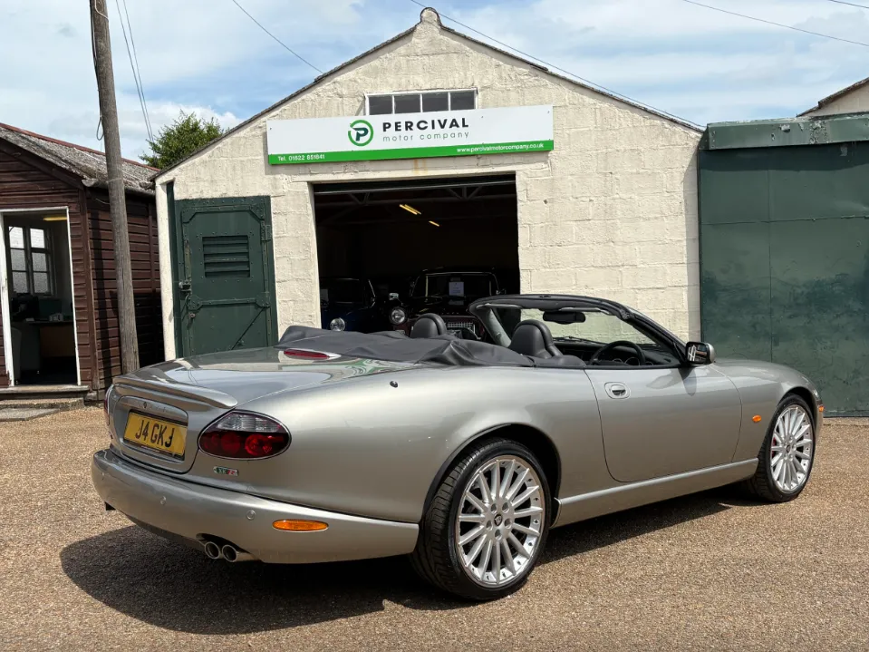 Jaguar xk8 iq cngtp9iztdr g79kz 