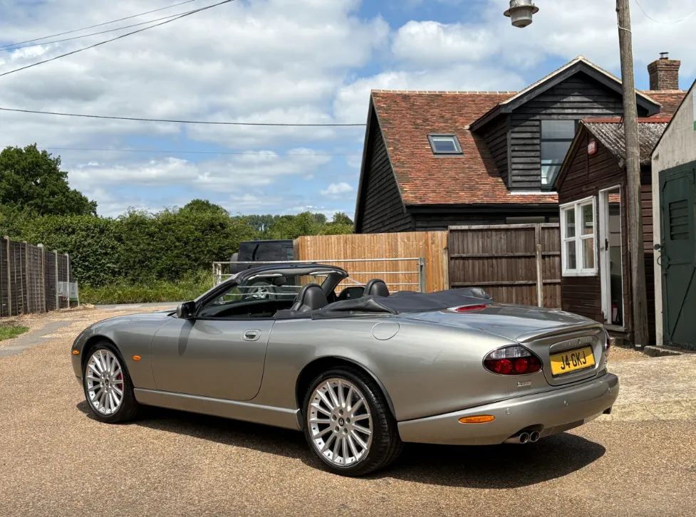 Jaguar xk8 ktl1kubbnl8cur8z1 fdy