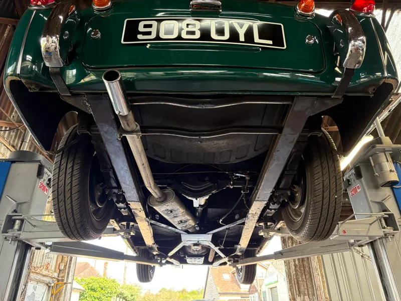 Triumph tr3a 4a5r2xczrlcfkqaekjop5