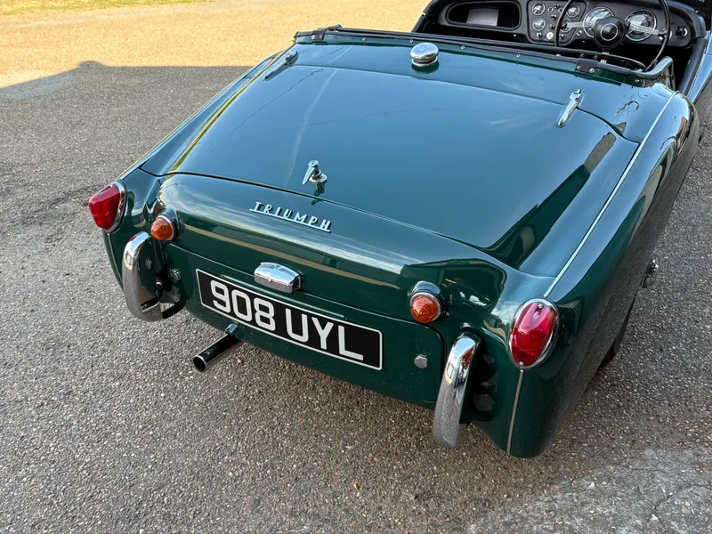 Triumph tr3a 9b3b8zb4uy0jt9rwqkaeq