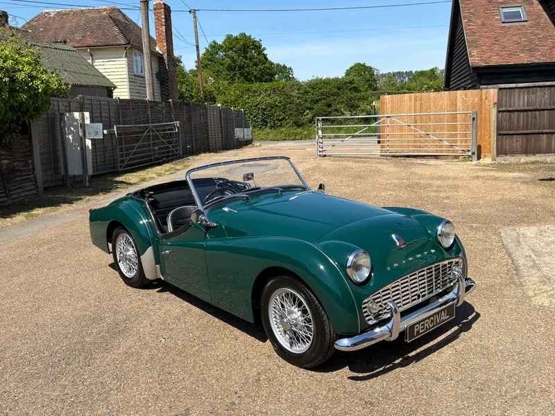Triumph tr3a azxruxuyth30ew2h2awgd