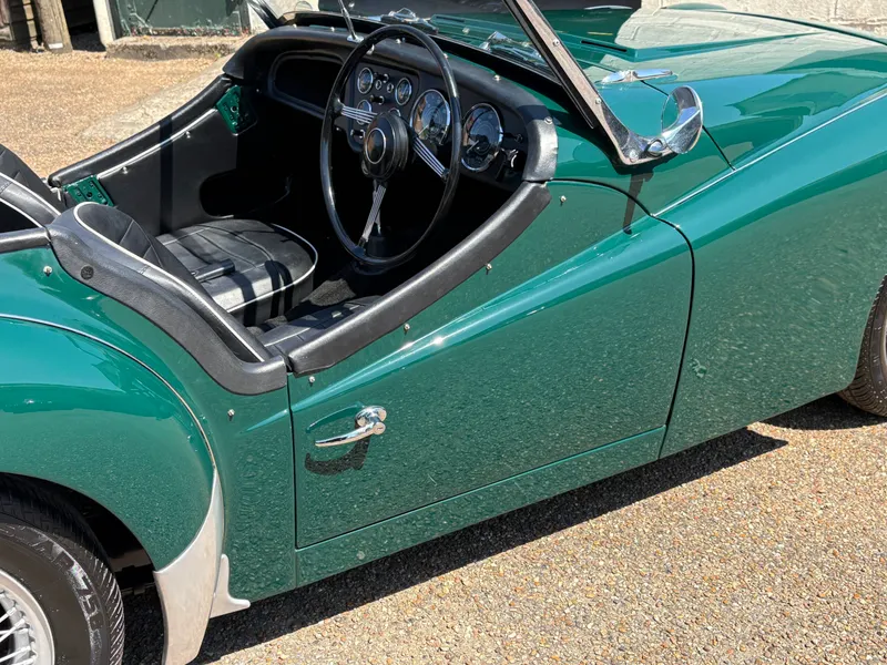Triumph tr3a dcgsm u43zycafs2uupx3