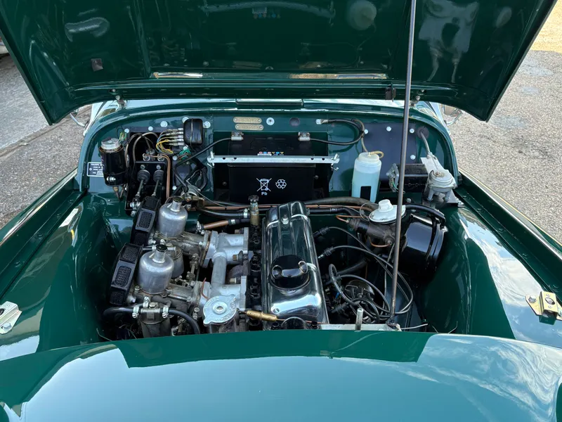 Triumph tr3a edm9c3dn idebjmfms5ng