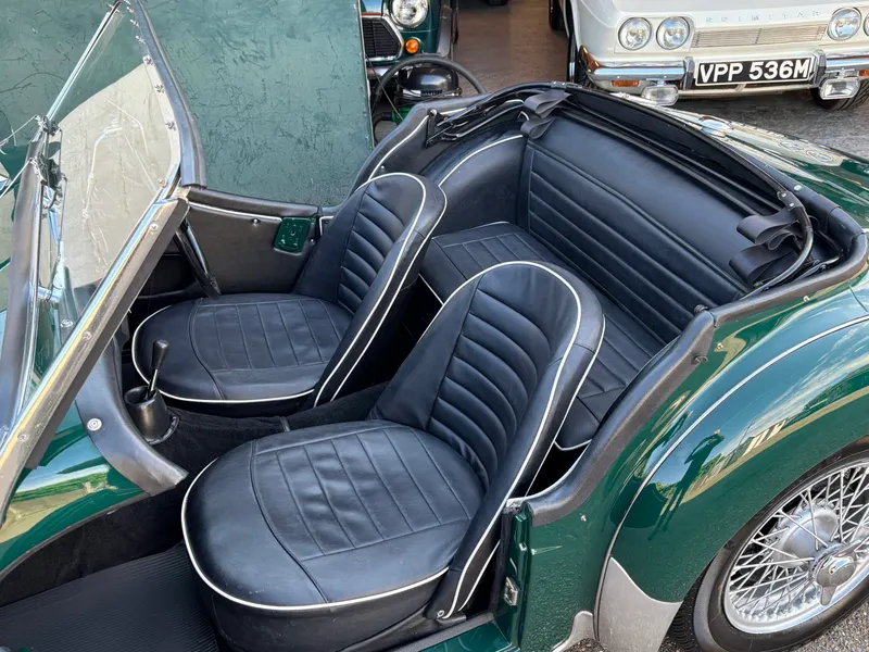 Triumph tr3a psy mqq y 2udqhlzj8v 