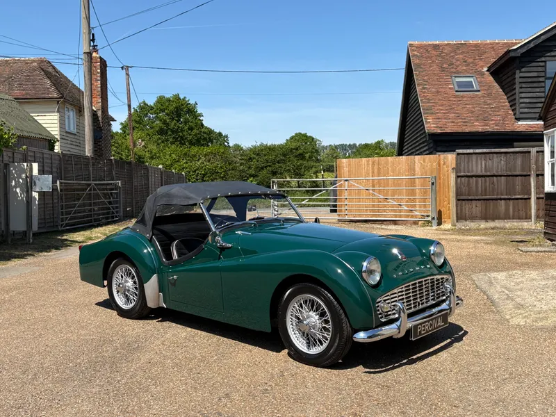 Triumph tr3a uxvqpu9owcjp f6cbvmzx
