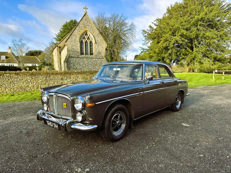 1970 Rover P5 B for Sale | CCFS