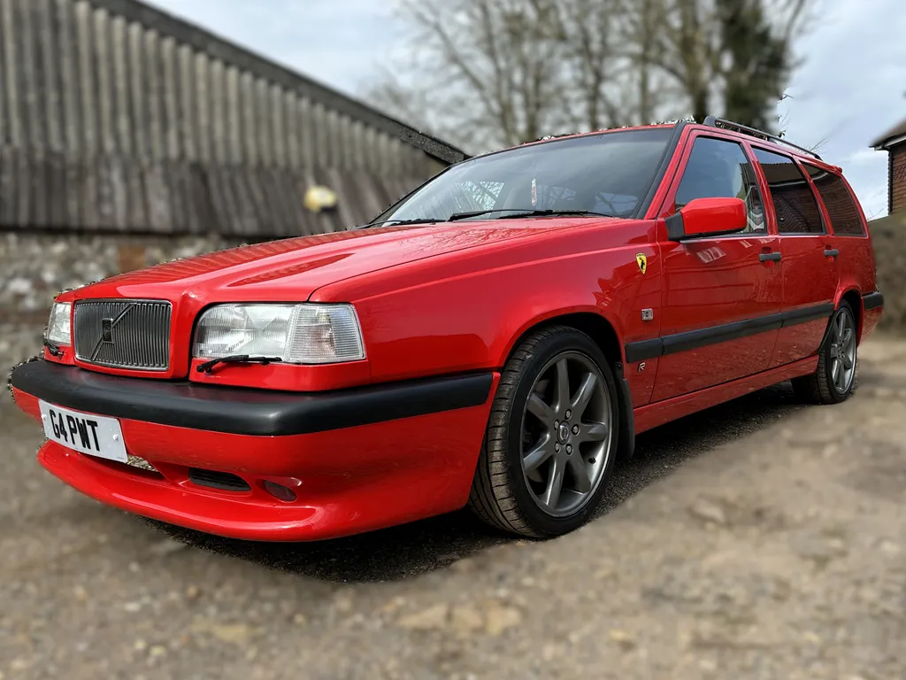 Volvo 850r 6j6knibrm8b cntfgvx l