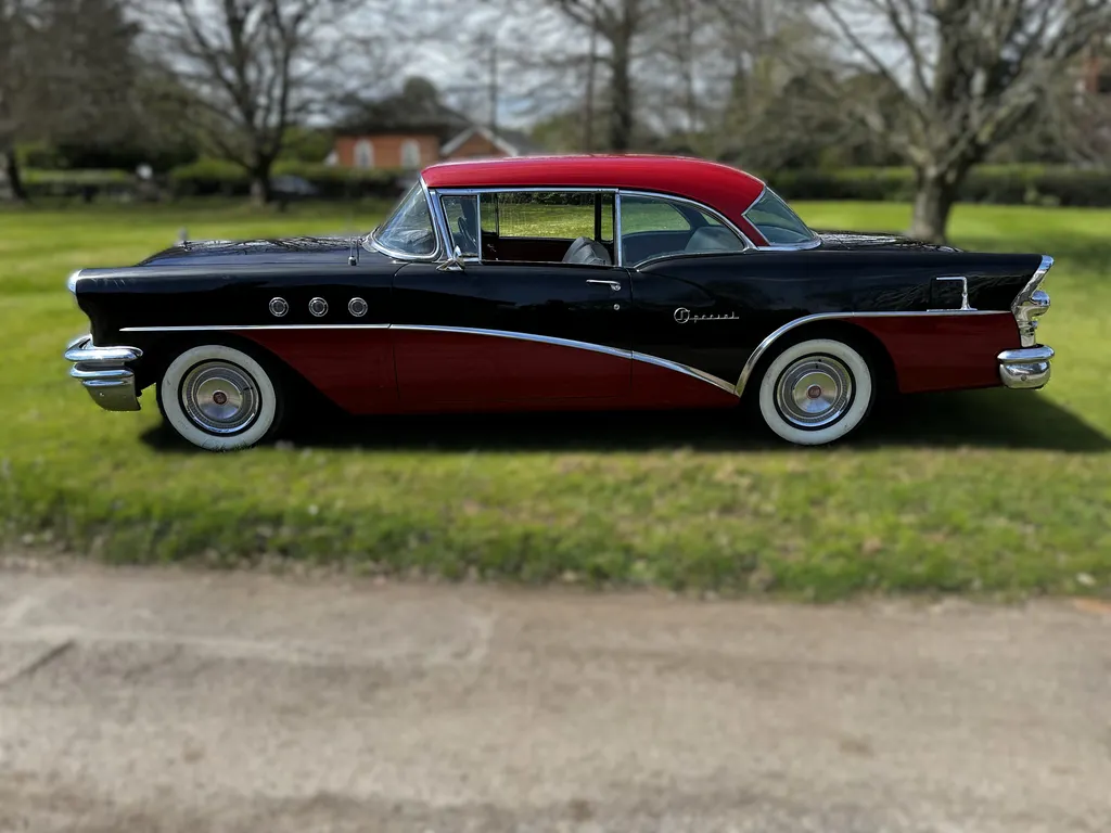 Buick special series 40 6gai84b 77drp4fz hs a