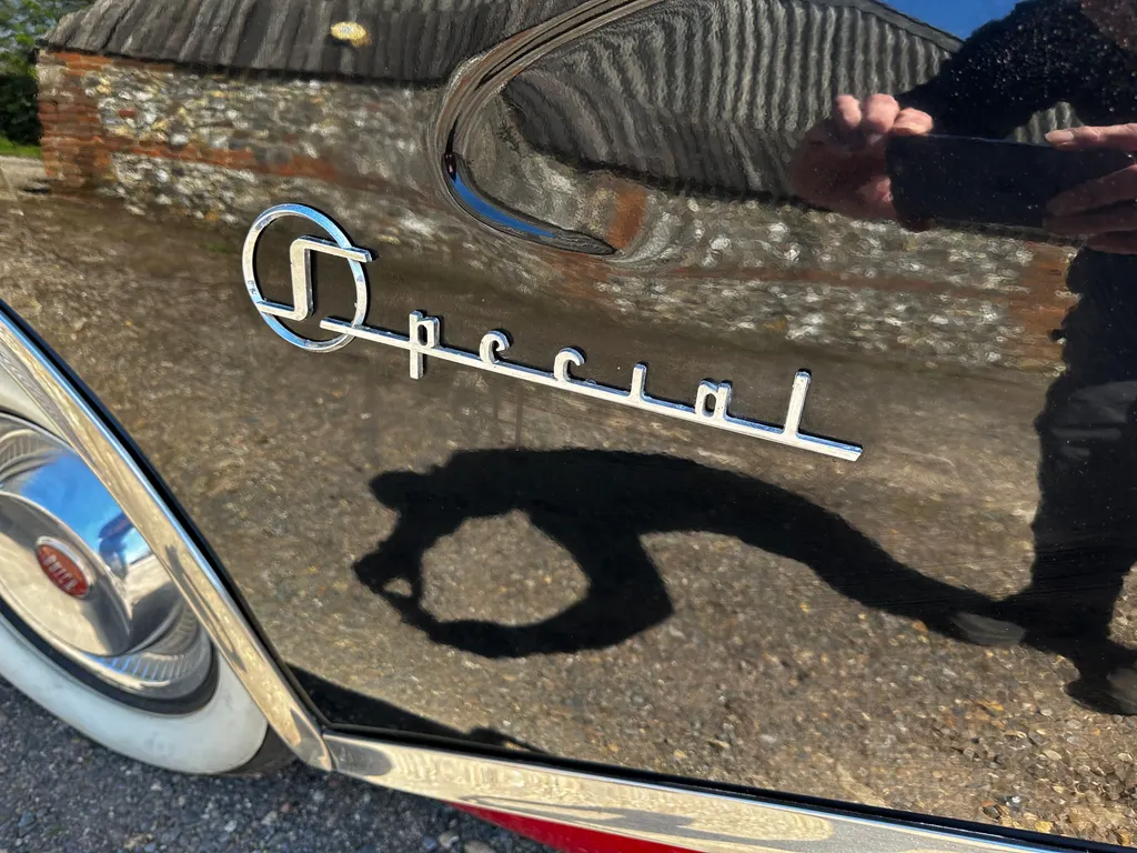 Buick special series 40 9s d1mvihwfvuzk6gdhrk