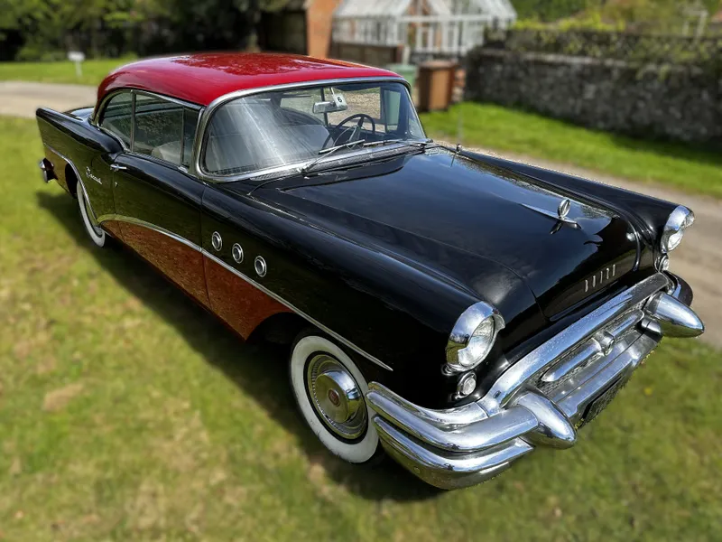 Buick special series 40 gkci2rnbalsnnvdg296gh