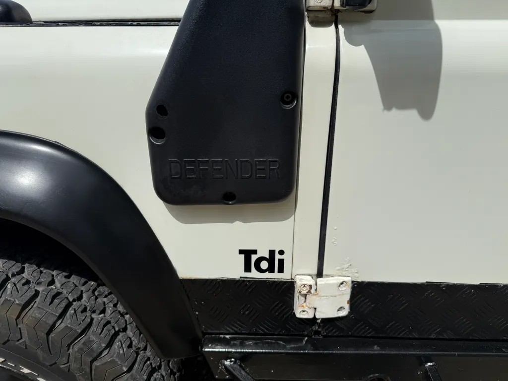 Land rover defender 90 qelrwrnae 5 tbvgfgxf7