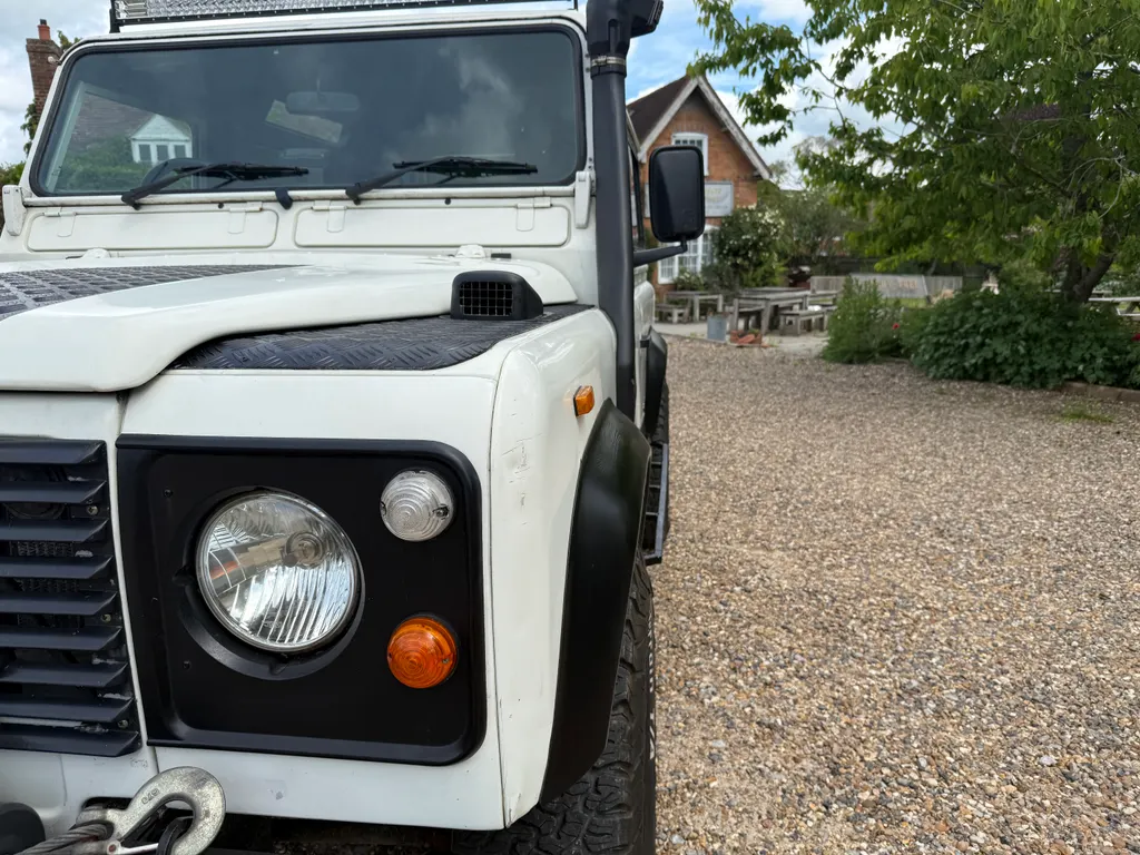 Land rover defender 90 z70 y o5tldnupwmqpciz