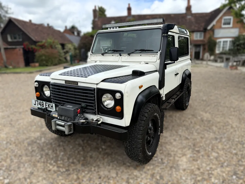 Land rover defender 90 fprhzfhmxlfpjucoxnvt0