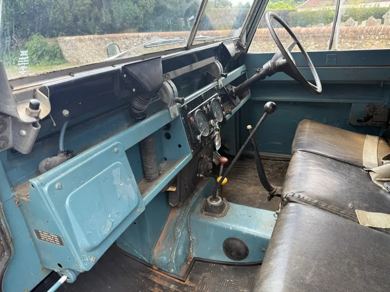 Land rover series 2a 0wuexigk84cujxvmiyzk7