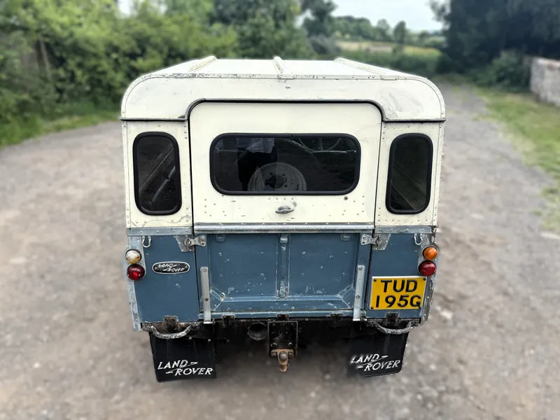 Land rover series 2a 1qexu4jwf9nahgjn2xet 