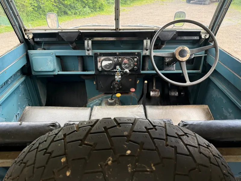 Land rover series 2a 4l nkolfmixpovxmcd1oh