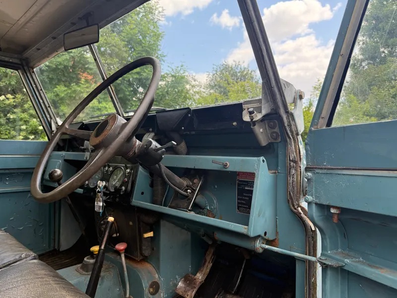 Land rover series 2a 6p2wbr2sdmqrw1azjwhpl