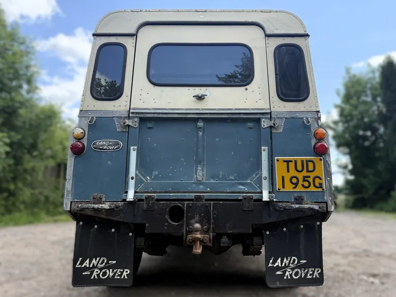 Land rover series 2a 7ixzk9happv4j eb02n0s