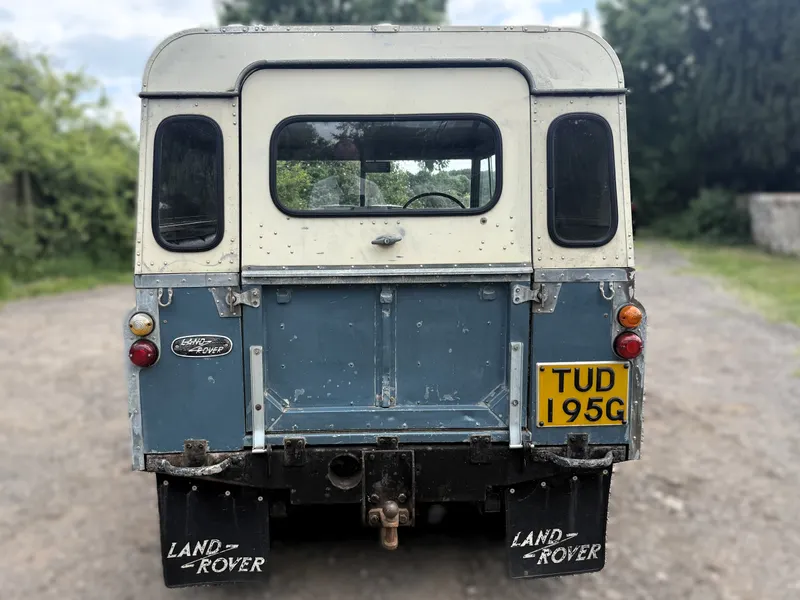 Land rover series 2a ikvweaqo3mbkfszdxcsnl