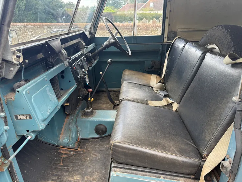 Land rover series 2a kc5si9dz q yf24ozwrm6
