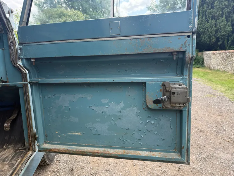 Land rover series 2a shoddfwjojvthl9dbe61z