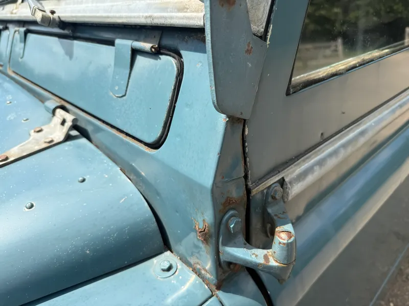 Land rover series 2a v2gsxumxpn7j4zcpfblfl