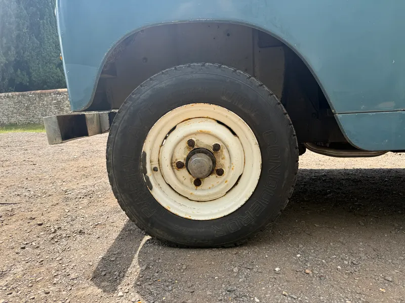 Land rover series 2a zyzmsv75y3c3i uyaskaj