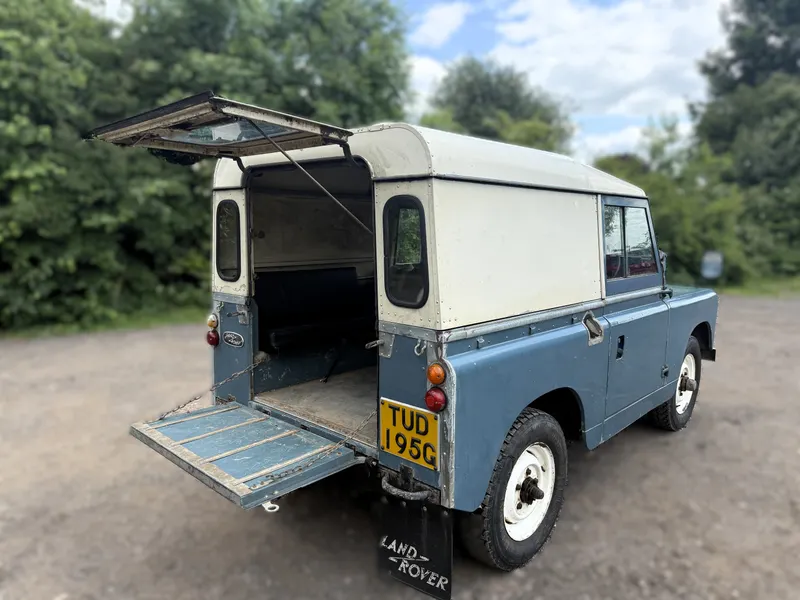 Land rover series 2a bohmum9vme6xhgoyeupyw