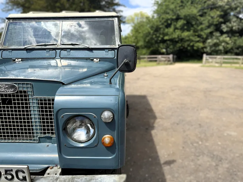 Land rover series 2a hyc c1mpzf0llourbb4 3