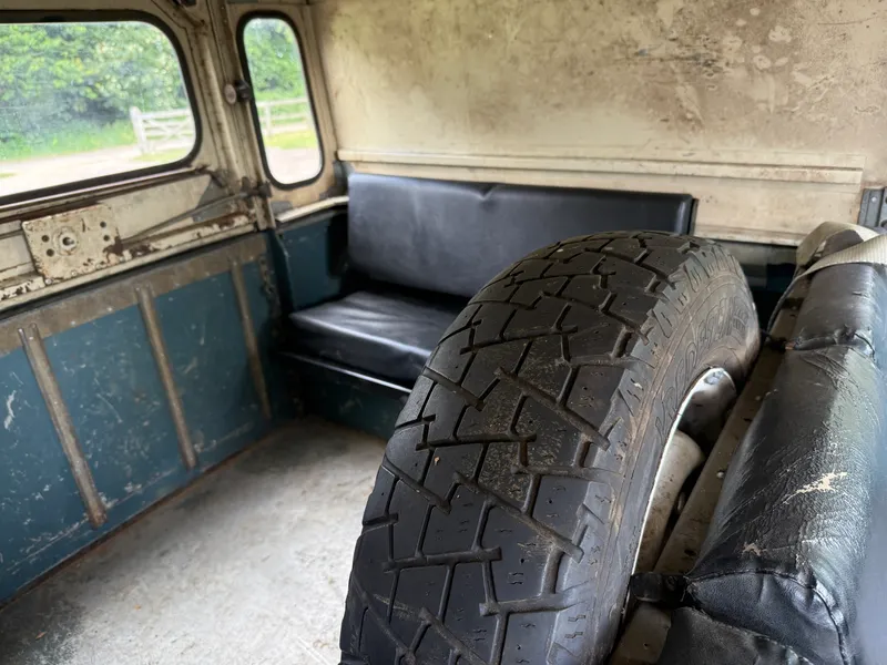 Land rover series 2a iwz8jszvoeyeoknjortji