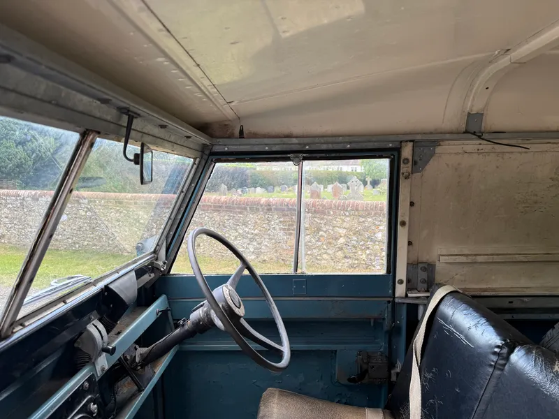 Land rover series 2a ml2ybndxkogechmdwrmfo