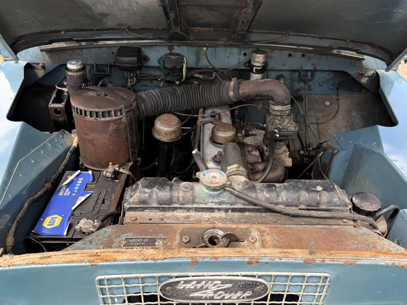 Land rover series 2a pnubsye1ofp0y3edftwav