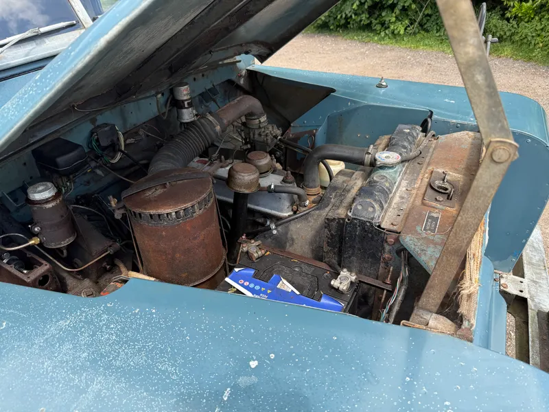 Land rover series 2a sk nf1zz6zdybcrig7c4q