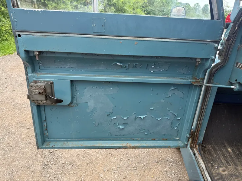 Land rover series 2a wrjw6sxig2eydiacbxucd
