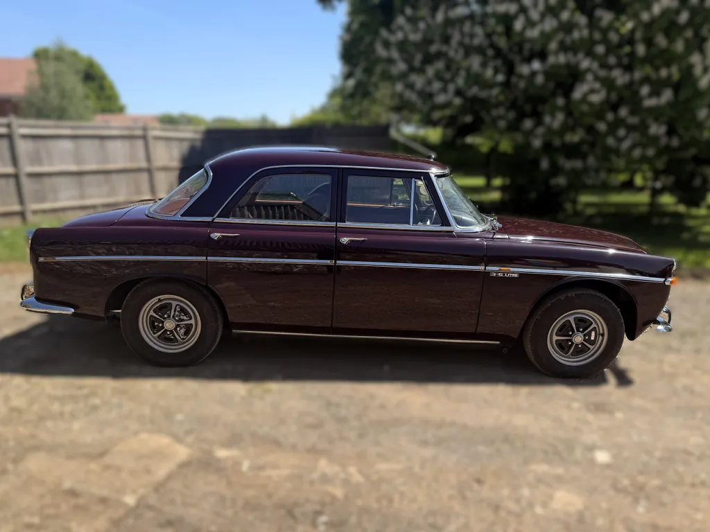 Rover p5b  n4efjedszdh72g1szm3l