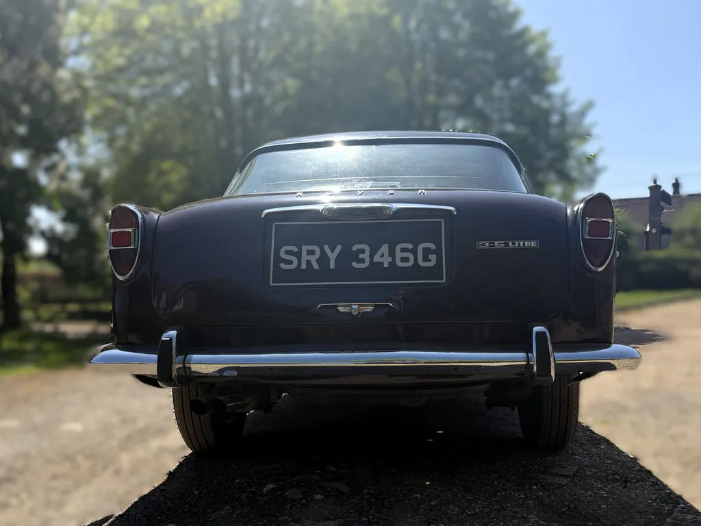 Rover p5b 1a1p4cq4jfojsirb33cs8