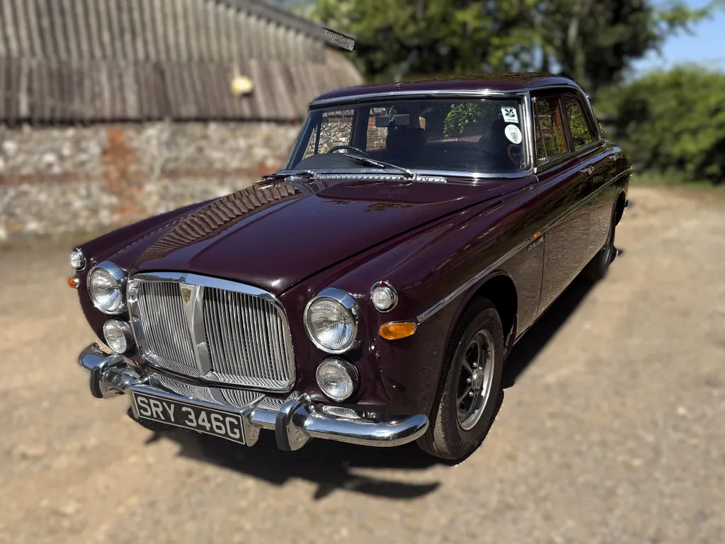 Rover p5b 2jtsnzjcmomtudlgt2kt 